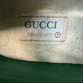 Gucci Tennis 1977 Grey Monogram Sneaker Sz 7