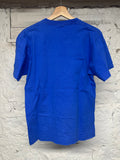 Supreme See Jungle T-shirt Blue Sz M