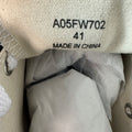 Maison Mihara Black White Hank Sneaker Sz 8 (41) DS