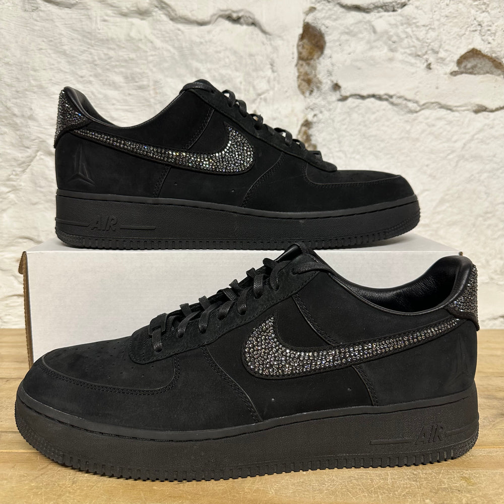 Nike Air Force 1 Low Ja Morant Swarovski Sz 13