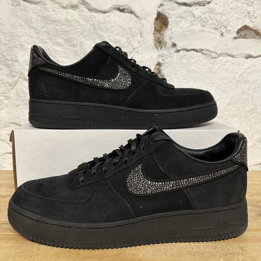 Nike Air Force 1 Low Ja Morant Swarovski Sz 13