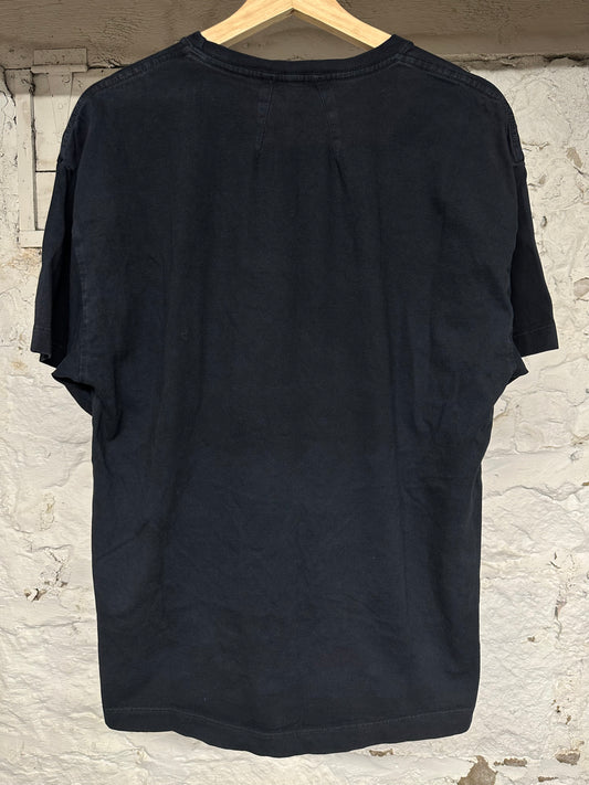 Rhude Castle Black T-Shirt Sz XS