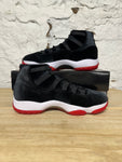 Air Jordan 11 High Velvet Bred Sz 10.5 (12W) DS