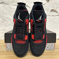 Air Jordan 4 Red Thunder Sz 10.5 DS