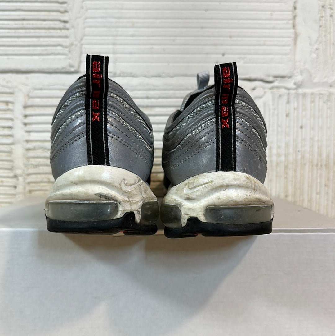 Nike Air Max 97 Reflective Silver Sz 11