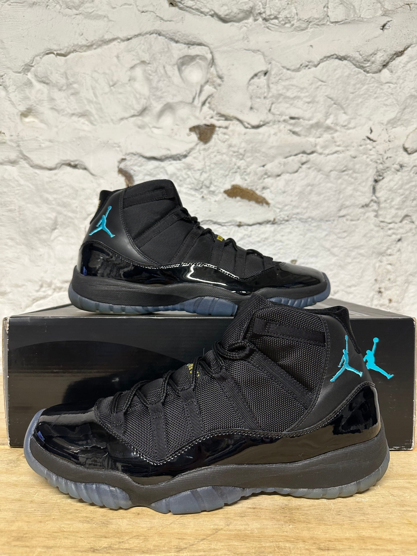 Air Jordan 11 Gamma (2013) Sz 14
