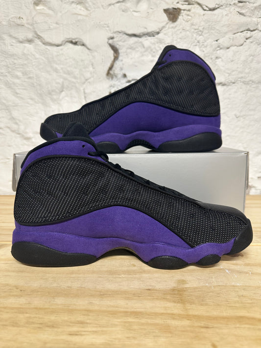 Air Jordan 13 Court Purple Sz 11 DS