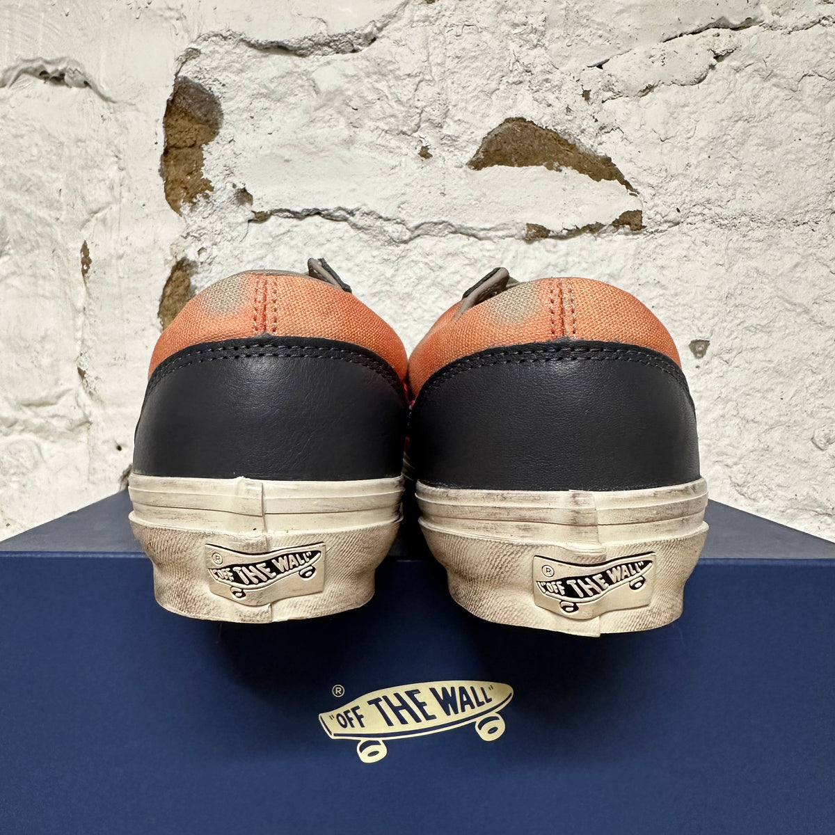 Vans Old Skool 36 LX Souvenir Asphalt Sz 9.5 DS
