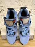 Air Jordan 4 University Blue Sz 13