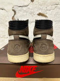 Air Jordan 1 High Travis Scott Mocha Sz 12