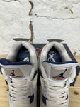 Air Jordan 4 Midnight Navy Sz 10