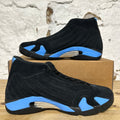 Air Jordan 14 UNC (2026) Sz 10.5