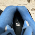 Air Jordan 5 Black University Blue Sz 12