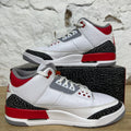 Air Jordan 3 Fire Red (2022) Sz 11.5