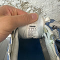Balenciaga Track Runner Worn Out Blue White Gray Sz 9 (42)