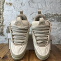 Louis Vuitton Beige Skate Sneaker Sz 10 (8.5LV)