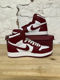 Air Jordan 1 High Artisanal Team Red Sz 7Y