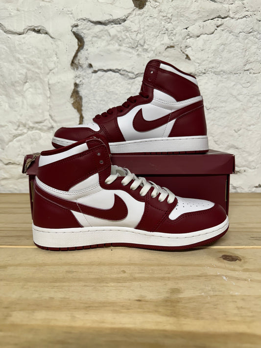 Air Jordan 1 High Artisanal Team Red Sz 7Y