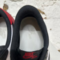 Air Jordan 1 Low Black Toe (2023) Sz 10.5