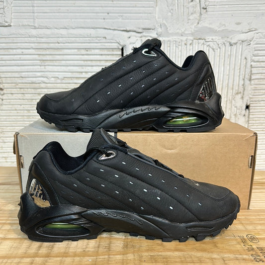Nike Hot Step Air Terra Drake Nocta Triple Black Sz 8.5