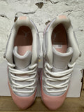 Air Jordan 11 Low Legend Pink Sz 9 (10.5W) DS