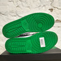 Air Jordan 1 High Lucky Green Sz 10.5