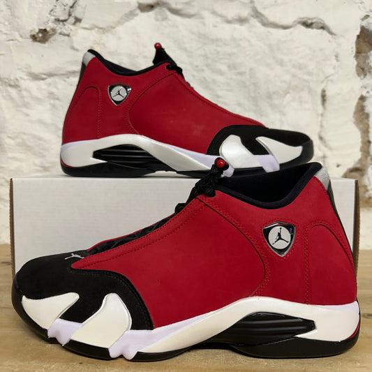 Air Jordan 14 Gym Red Sz 9.5
