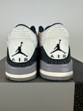 Air Jordan 3 Cement Grey Sz 11.5