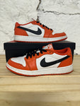 Air Jordan 1 Low Starfish Sz 6.5Y