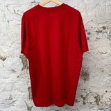 Supreme Qualite T-shirt Red Sz XL DS