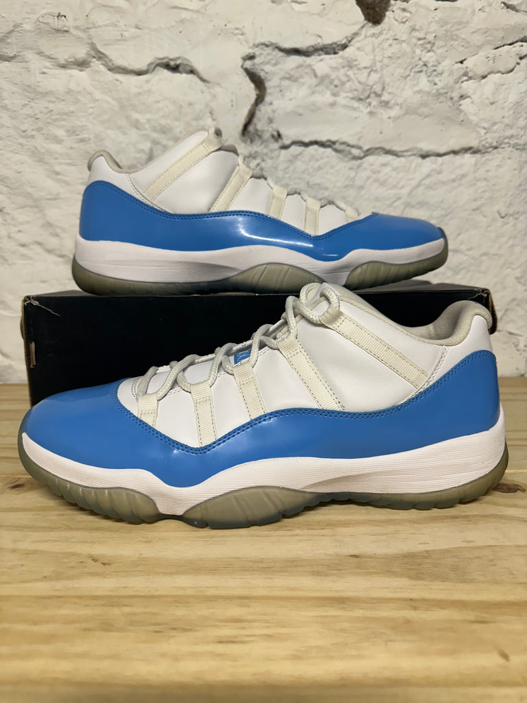 Jordan unc 11 low on sale