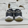 Air Jordan 11 Low Cool Grey Sz 6.5Y