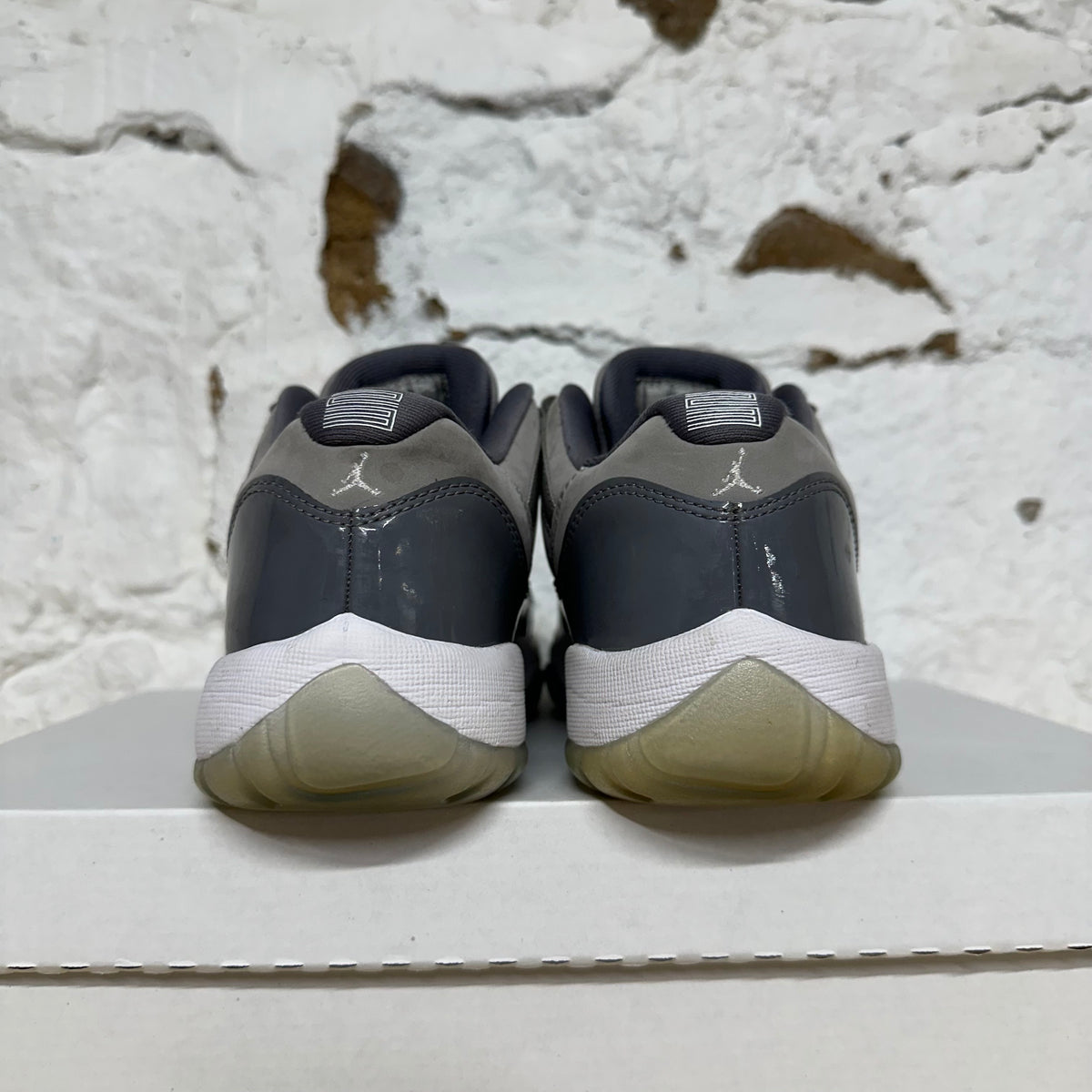 Air Jordan 11 Low Cool Grey Sz 6.5Y