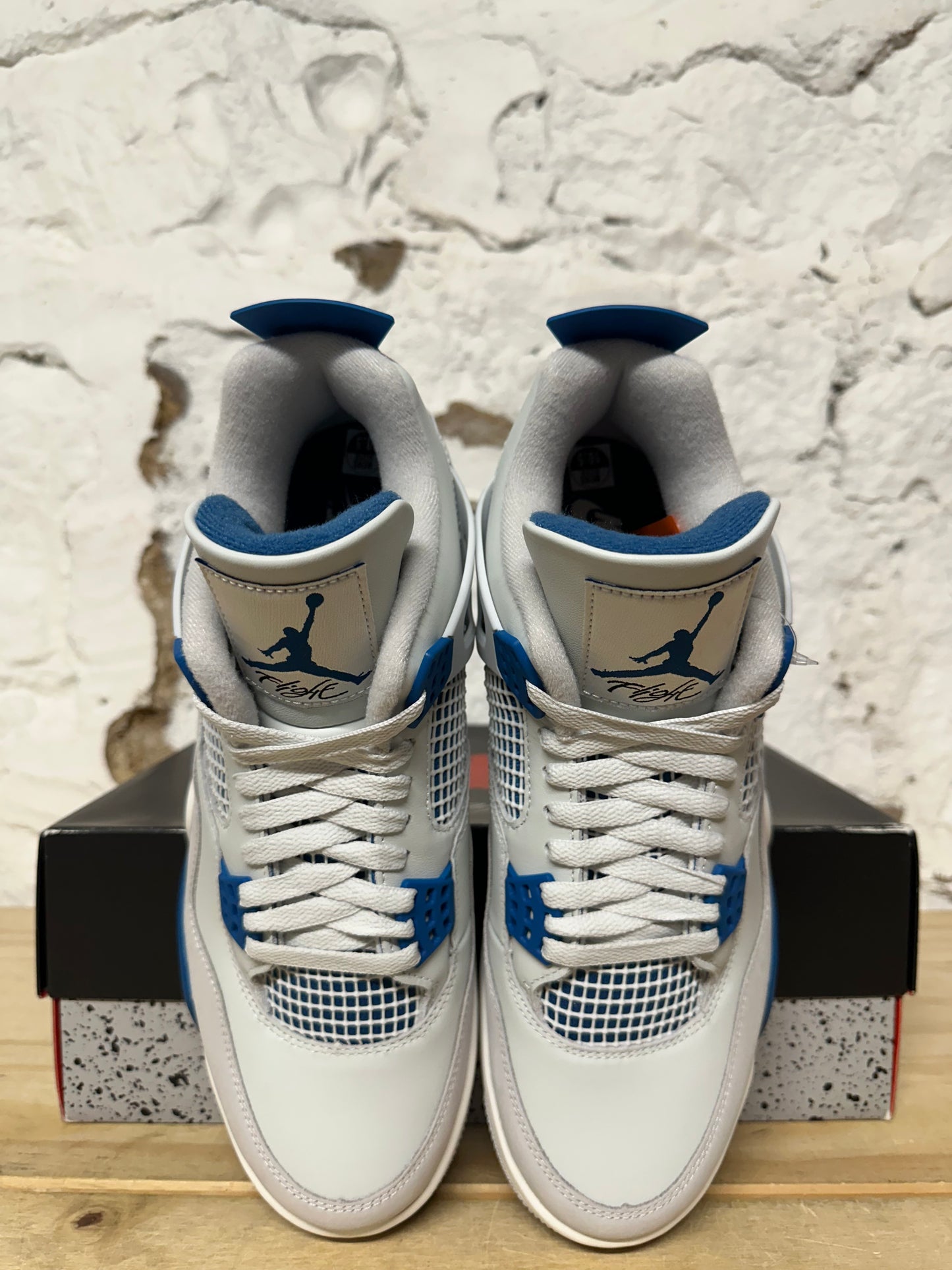 Air Jordan 4 Military Blue Sz 10.5 DS