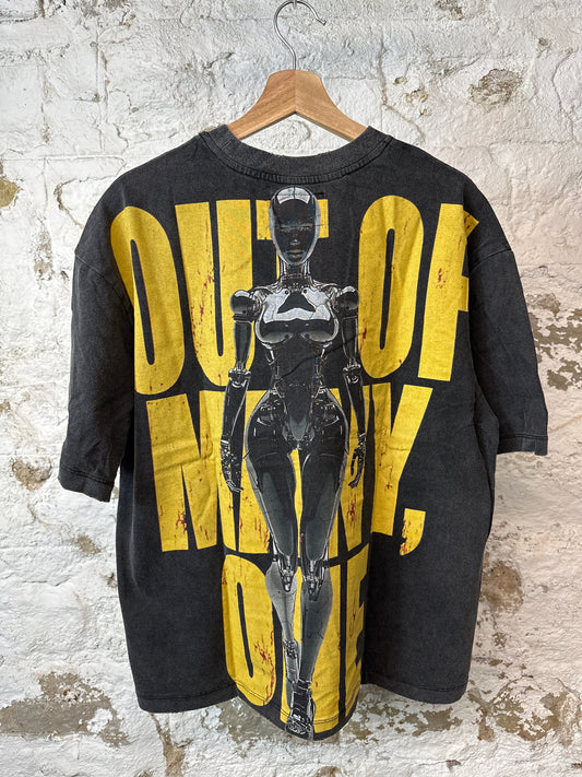Godspeed Alexa Black T-shirt
