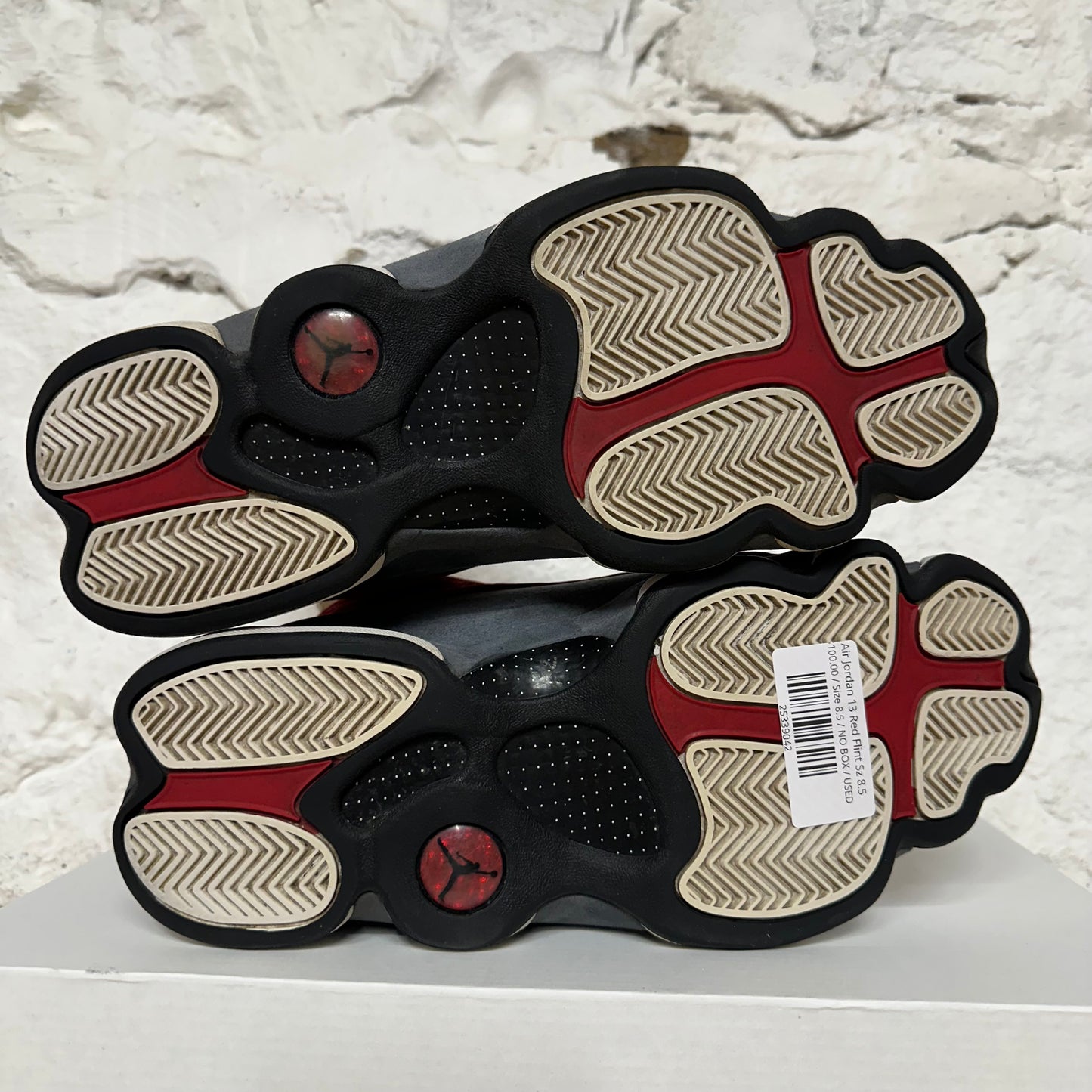Air Jordan 13 Red Flint Sz 8.5