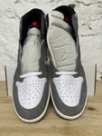 Air Jordan 1 High Washed Black Sz 14 DS