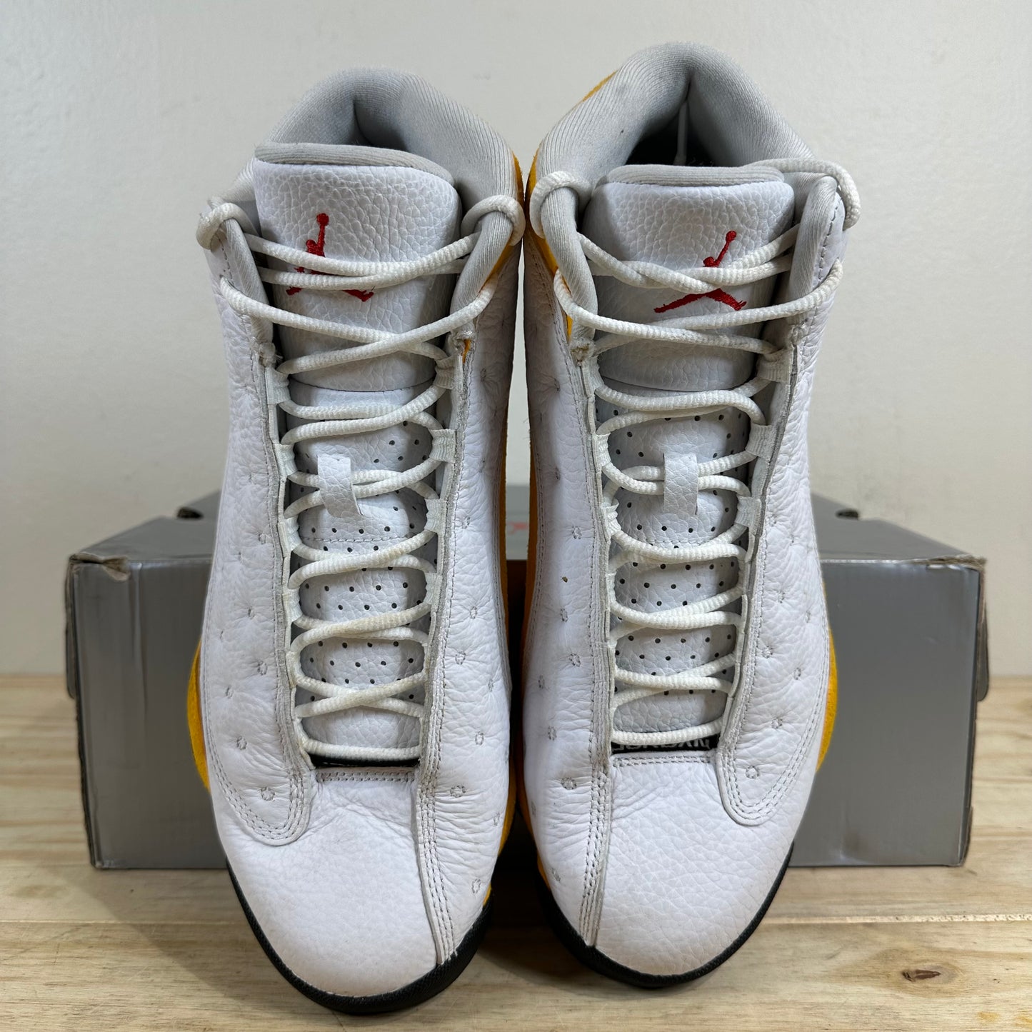 Air Jordan 13 Del Sol Sz 10