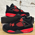 Air Jordan 4 Red Thunder Sz 10.5 DS
