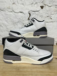 Air Jordan 3 Cement Grey Sz 8
