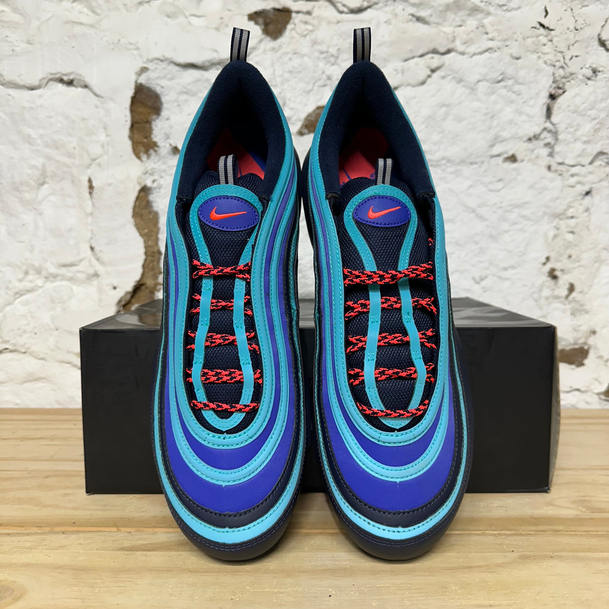 Nike Air Max Plus 97 Discover Your Air Sz 12 DS