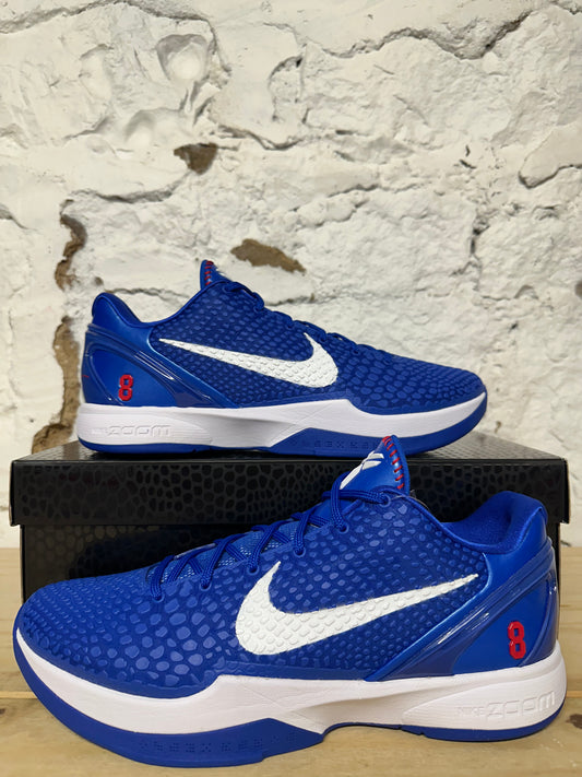 Nike Kobe 6 Dodgers Sz 13.5 DS