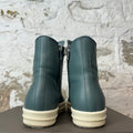 Rick Owens High Mouthwash Milk Sneaker Sz 7 (40