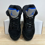 Air Jordan 5 Racer Blue Sz 6Y