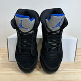 Air Jordan 5 Racer Blue Sz 6Y