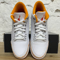 Air Jordan 3 Orange Citrus Sz 8.5 (10W)