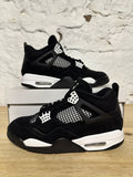 Air Jordan 4 White Thunder Sz 10