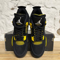Air Jordan 4 Thunder Sz 9.5 DS