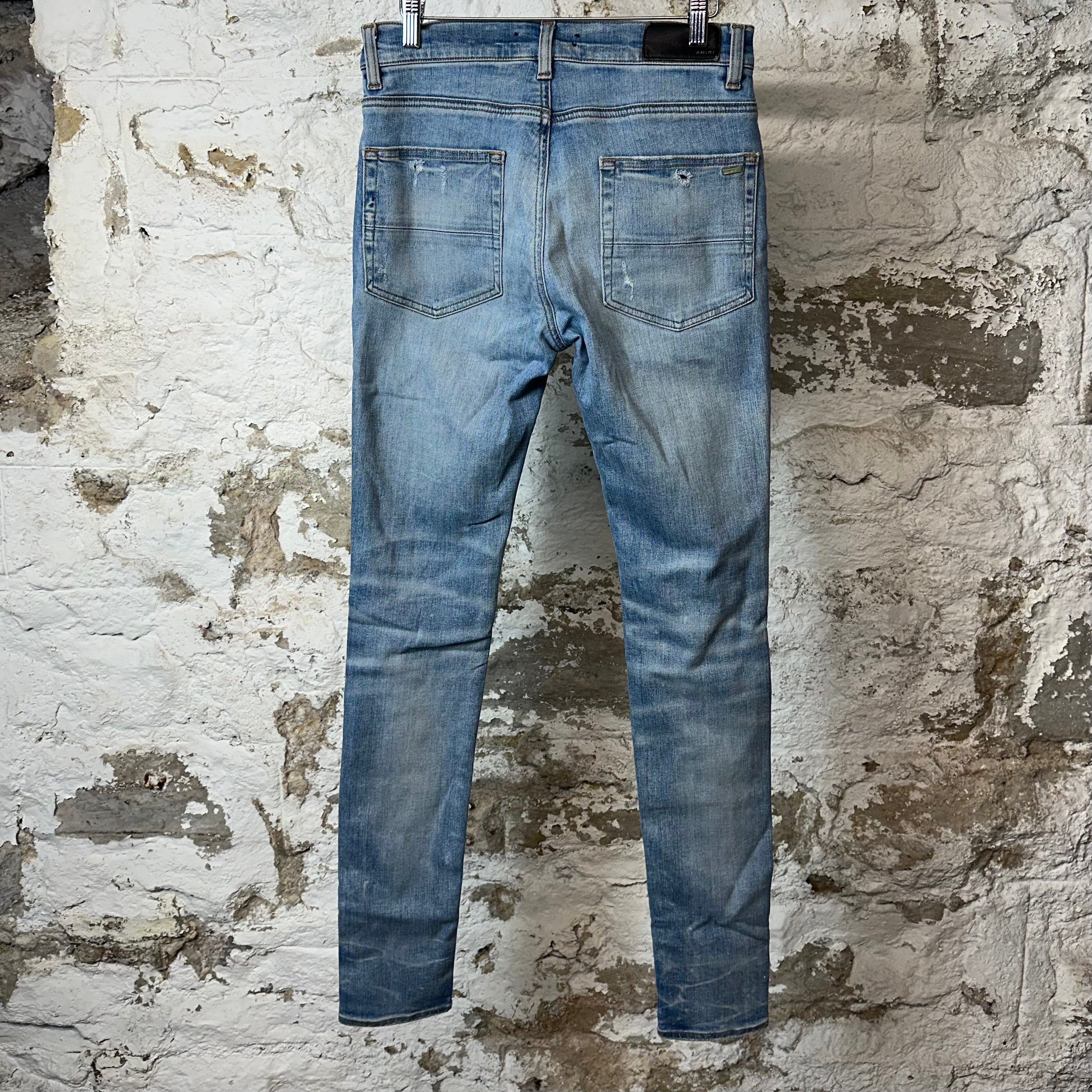 Amiri Jeans – The Gallery Online