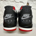 Air Jordan 4 Reimagined Bred Sz 12